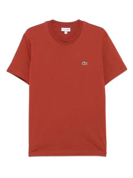 Tricou Lacoste maro