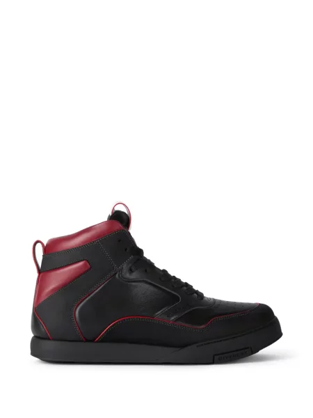 Sneakerși Givenchy din piele negru