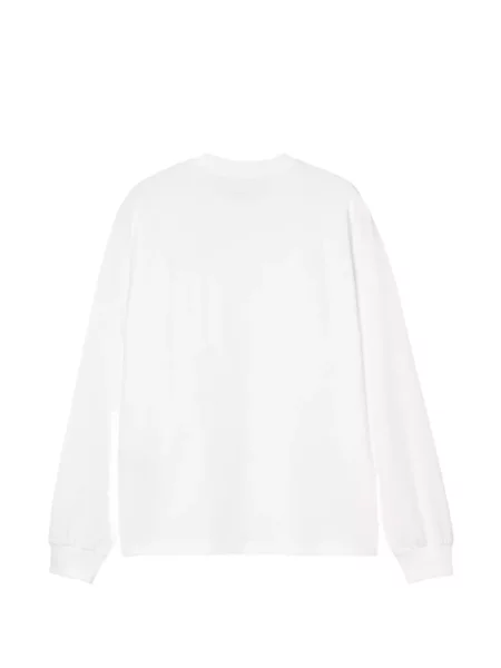 Тениска Carhartt Wip със сърца бяло
