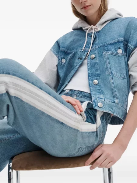 Blugi Rag & Bone albastru