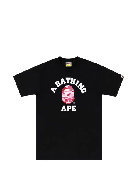 Tricou A Bathing Ape® negru