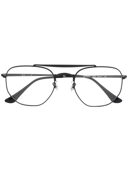 Ochelari de soare Ray-ban negru