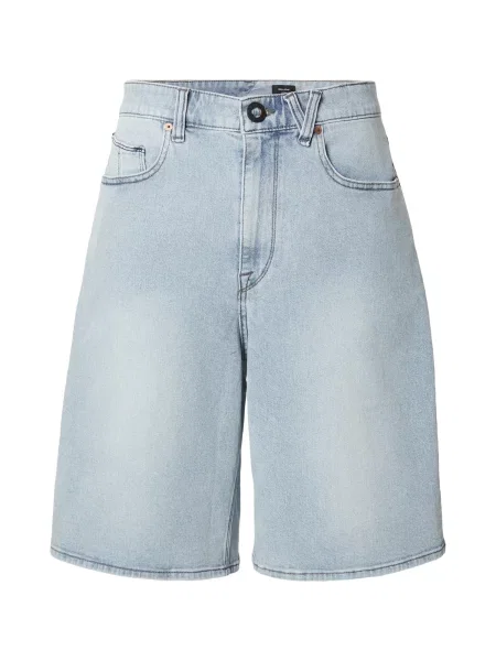 Volcom Jeans BILLOW deschis albastru