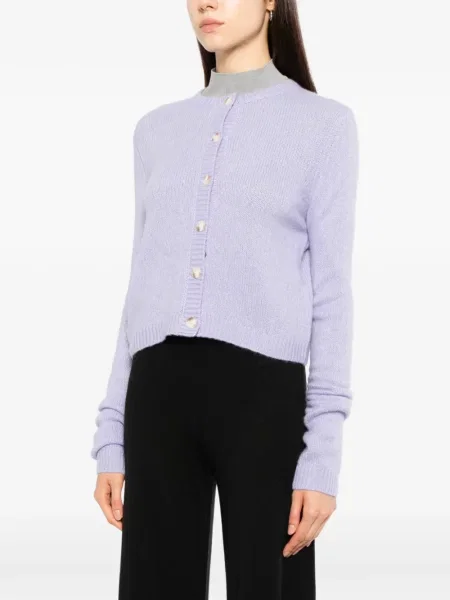 Cardigan Lisa Yang violet