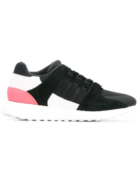 Sneakerși Adidas EQT negru