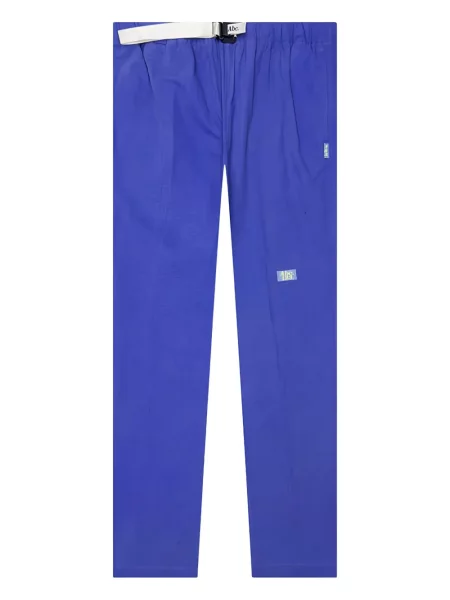Pantaloni Advisory Board Crystals de cristal albastru