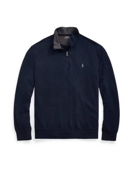 Polo Ralph Lauren Μπλούζα φούτερ σκούρο μπλε
