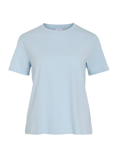 VILA Tricou VINORA deschis albastru