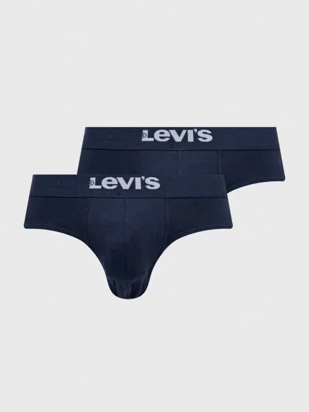 Figi z detalem z logo model ‘SOLID BASIC’ Levi's