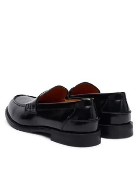 Vagabond Shoemakers Loaferice Steven crna