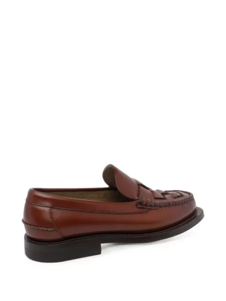 Pantofi loafer Hereu maro