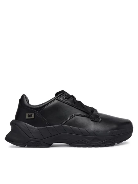Półbuty CAT Footwear czarne