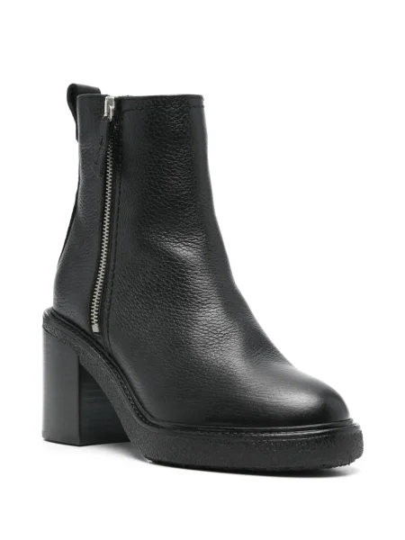 Botine Clarks negru