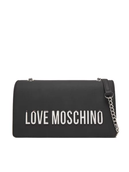 Rankinė LOVE MOSCHINO juoda