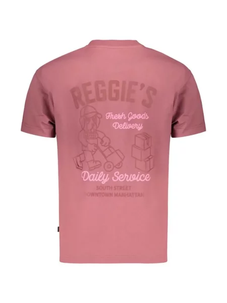Tricou Refrigiwear cu imagine roz