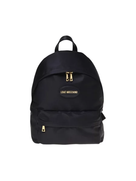 Plecak Love Moschino czarny