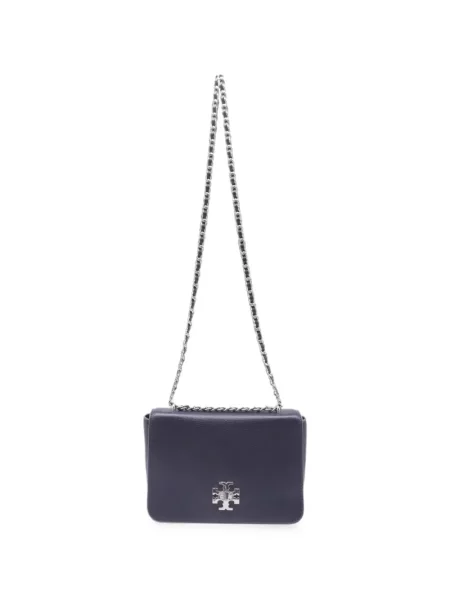Geantă Tory Burch albastru