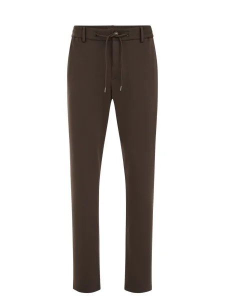 WE Fashion Hlače kaki