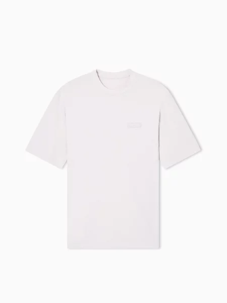 Футболка Armani Exchange белая