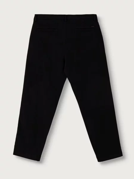 BOSS Orange штани chinos з помаранчеві
