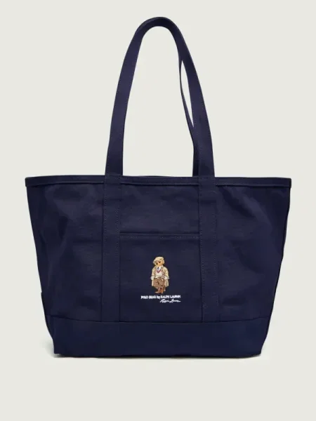POLO RALPH LAUREN Geantă shopper polo Bear