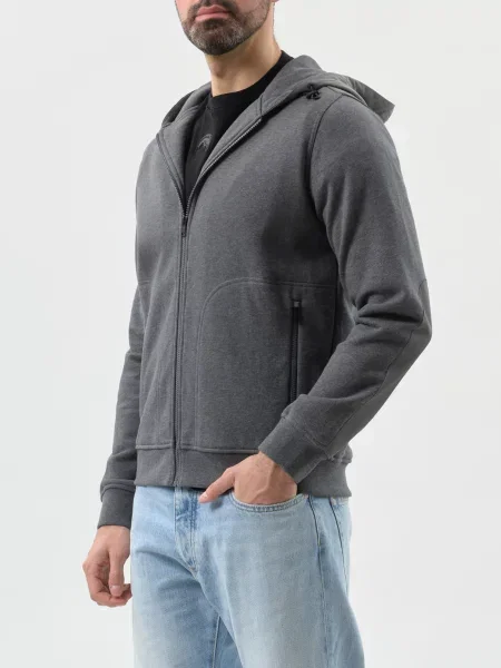 Светр Woolrich сірий