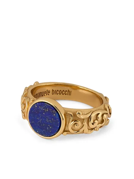 Inel Emanuele Bicocchi auriu