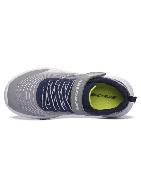 Sneakerși Skechers alb
