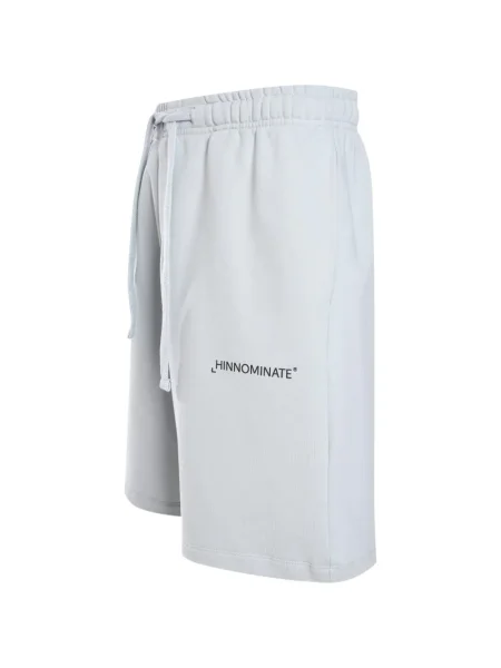 Bermudy Hinnominate šedé