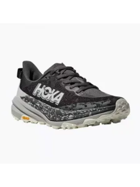 Бігові кросівки HOKA Speedgoat 6 satellite grey/starry dust сірі