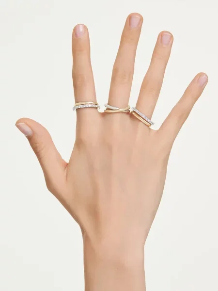 Перстень Swarovski HYPERBOLA