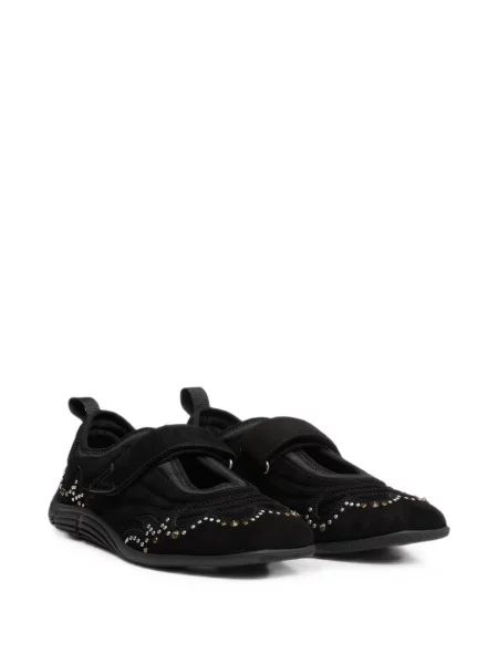 Chiloți Ash slip-on negru
