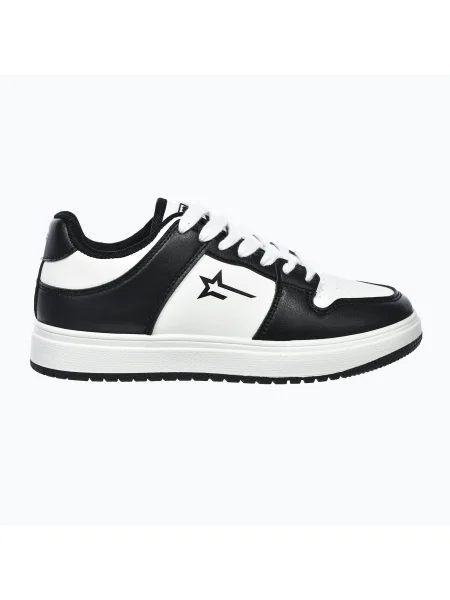 Дамски обувки BIG STAR white/black бяло