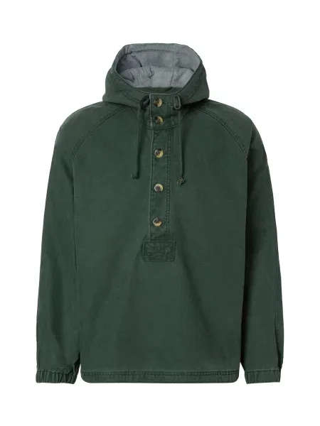 Abercrombie & Fitch Přechodná bunda jedle
