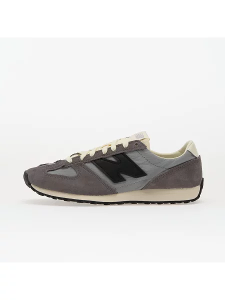 Sneakers New Balance Castlerock/ Pearl Grey/ Black EUR 37 čierna
