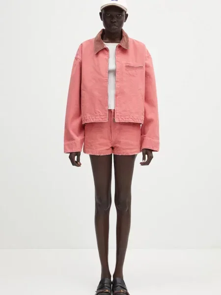 Куртка AMBUSH Cropped Canvas Work Jacket