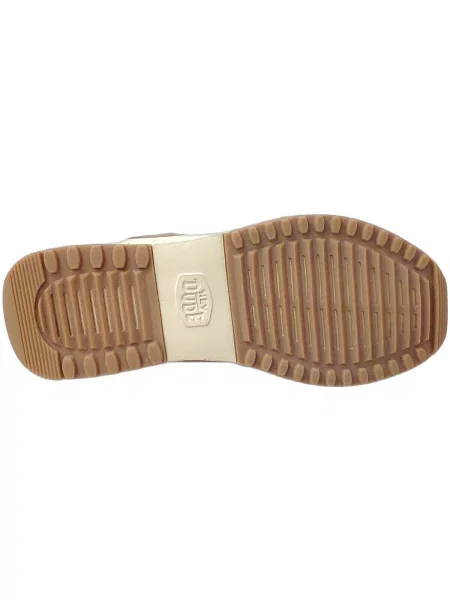 Pantofi Heydude clasici maro