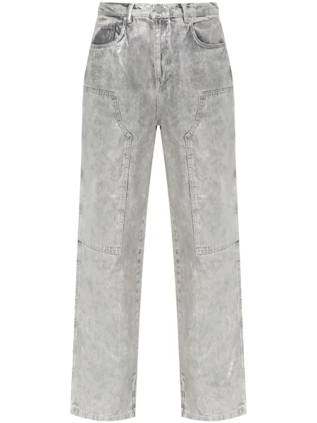 Blugi Allsaints argintiu