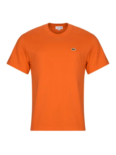 Tricou Lacoste portocaliu