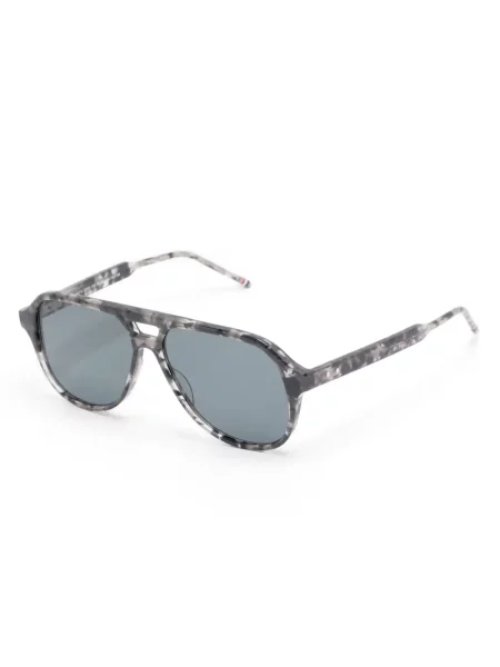 Ochelari de soare Thom Browne Eyewear gri