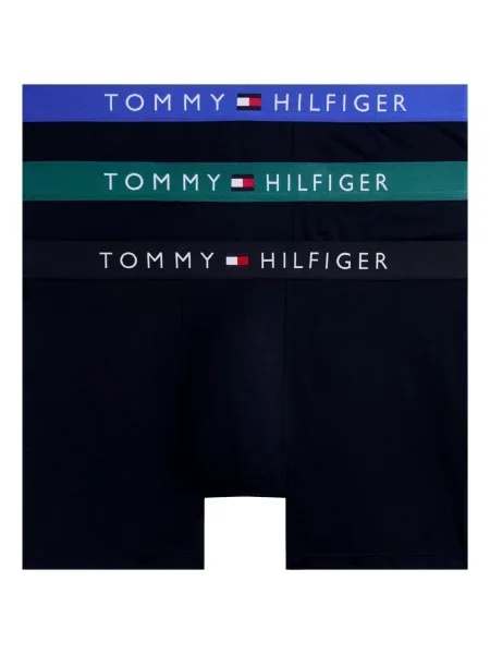 TOMMY HILFIGER Boxeri negru