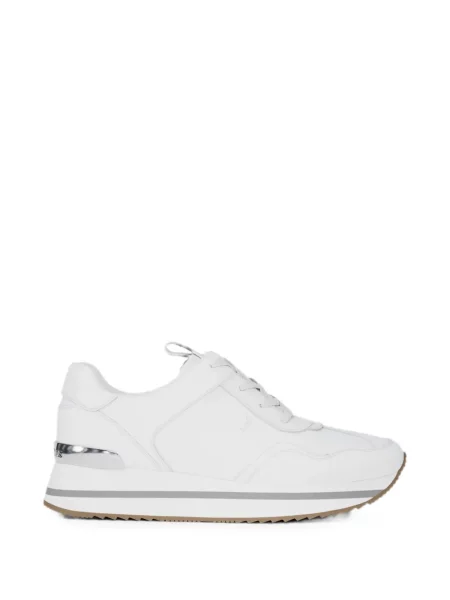 Sneakerși Michael Kors alb