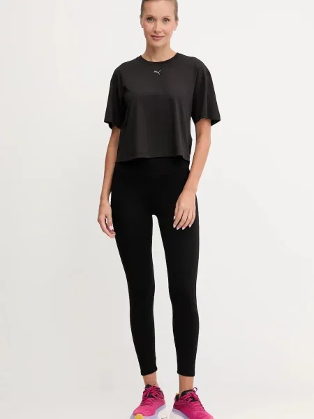 Футболка Puma черная