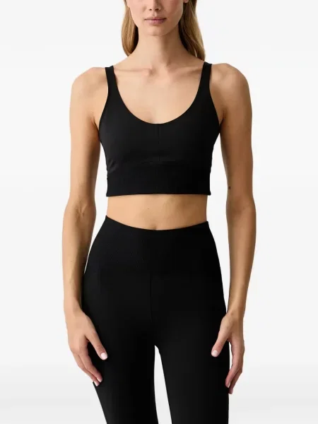 Top Casall negru