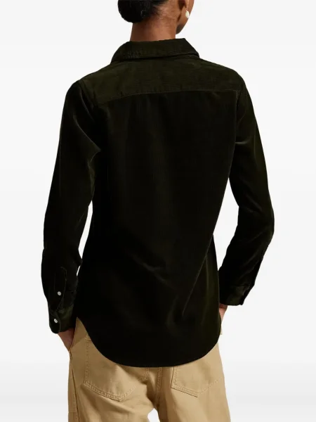 Căciulă Polo Ralph Lauren cu broderie tricotate de costum albastru