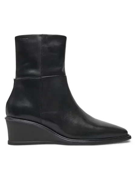 Škornji Vagabond Shoemakers črna