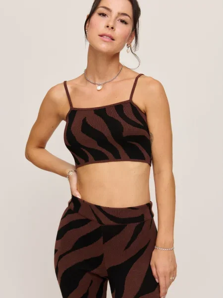 A LOT LESS Top Pauline' maro