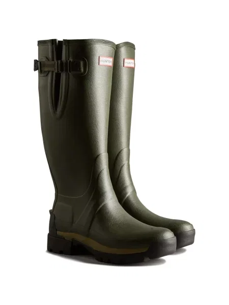 Botine Hunter verde