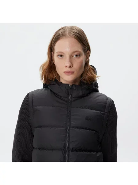 Lacoste куртка чорна