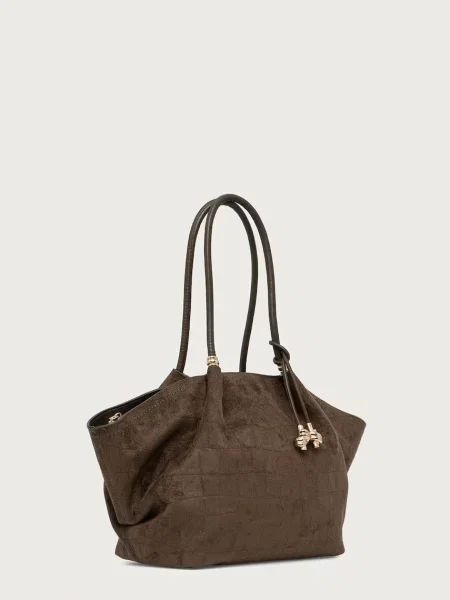Geantă shopper Aldo verde